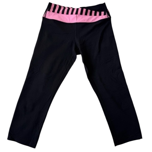 lululemon athletica Pants - Lululemon cropped leggings